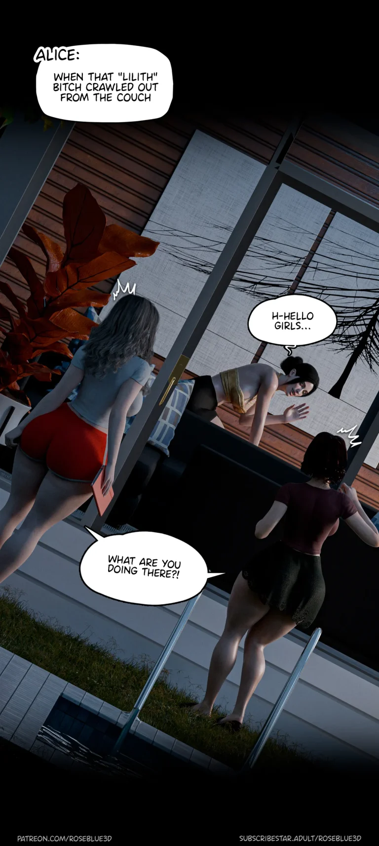 My neighbors widow 40 porn comic picture 72