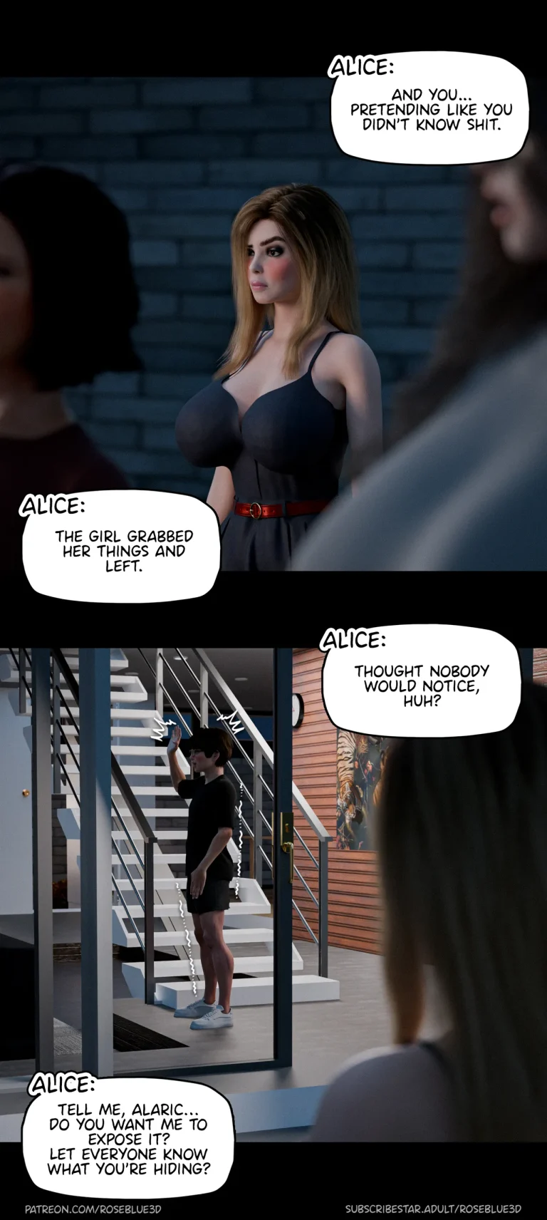 My neighbors widow 40 porn comic picture 73