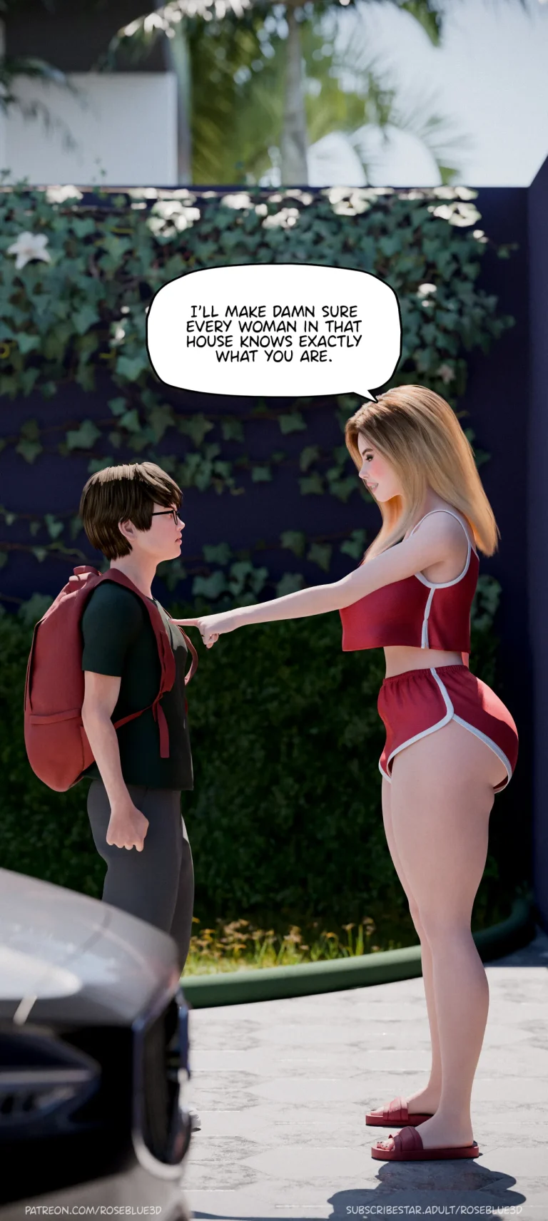 My neighbors widow 40 porn comic picture 75