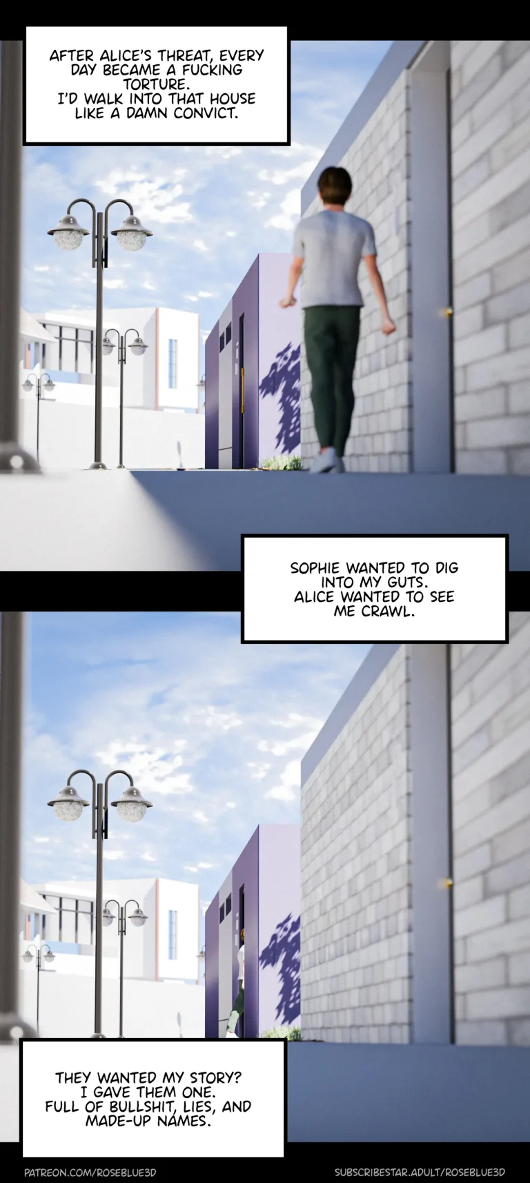My neighbors widow 40 porn comic picture 77