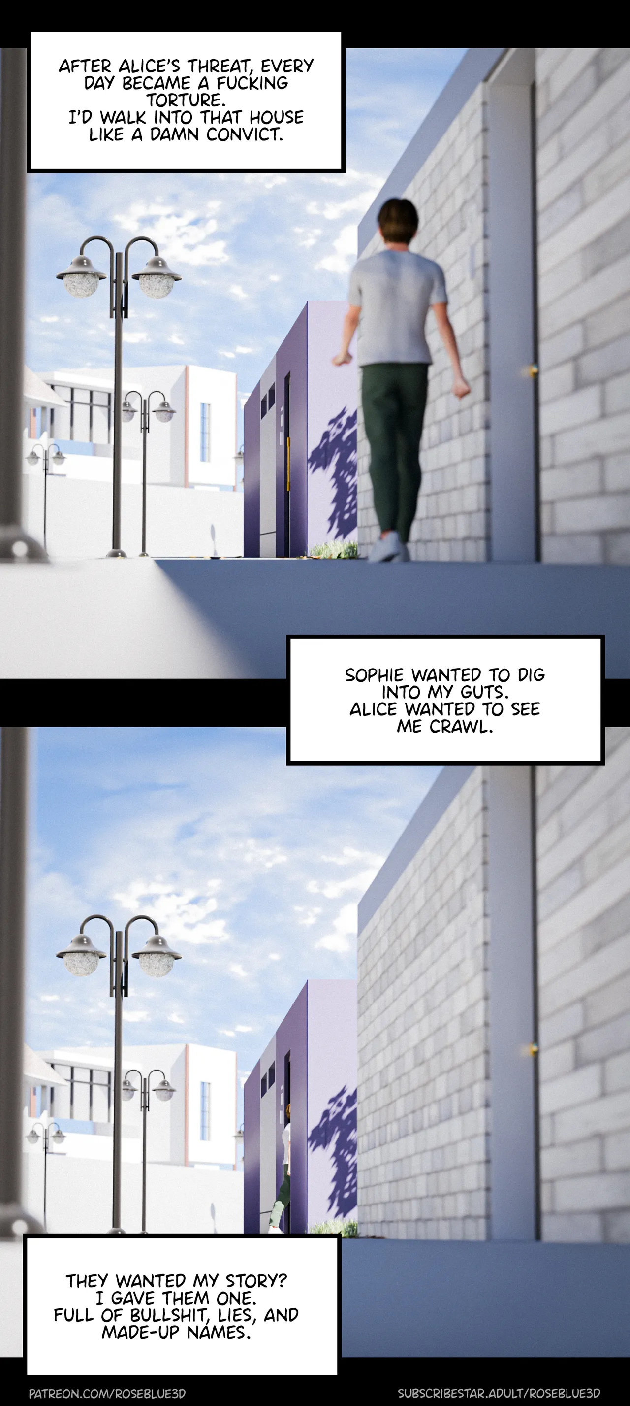 My neighbors widow 40 porn comic picture 77