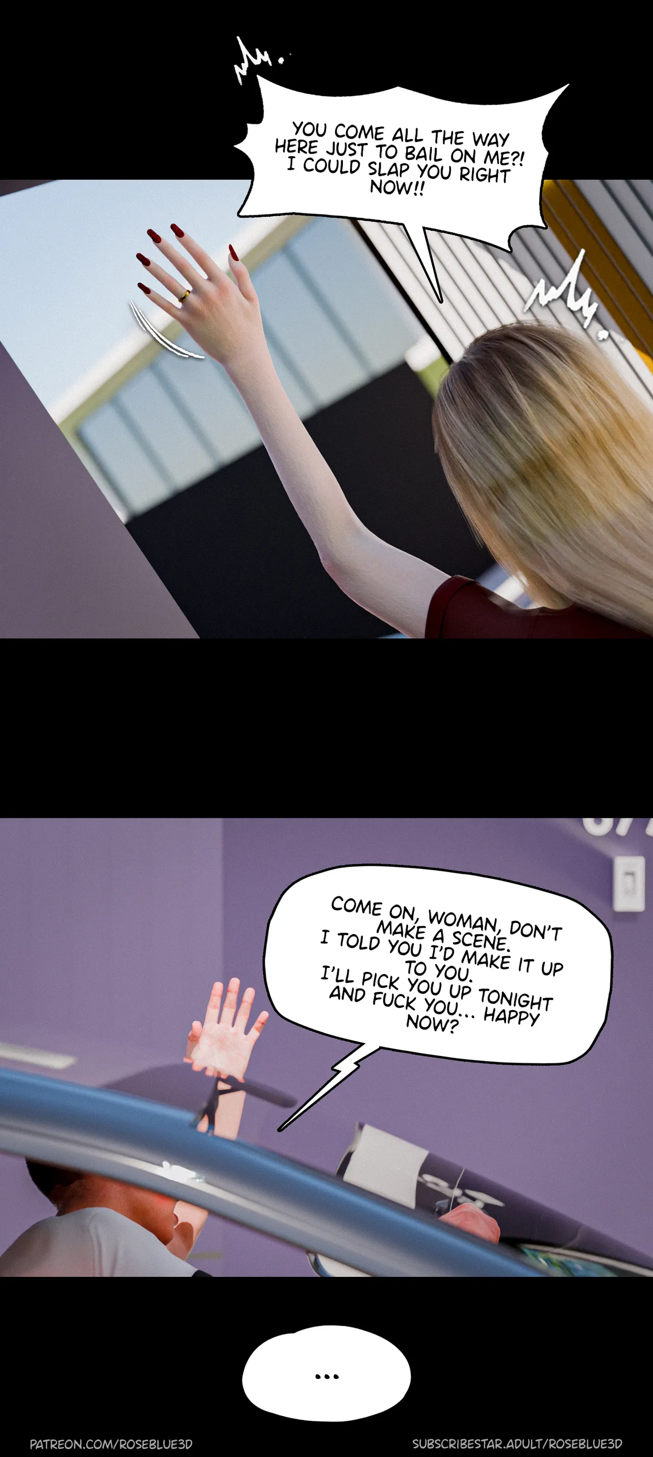 My neighbors widow 40 porn comic picture 86