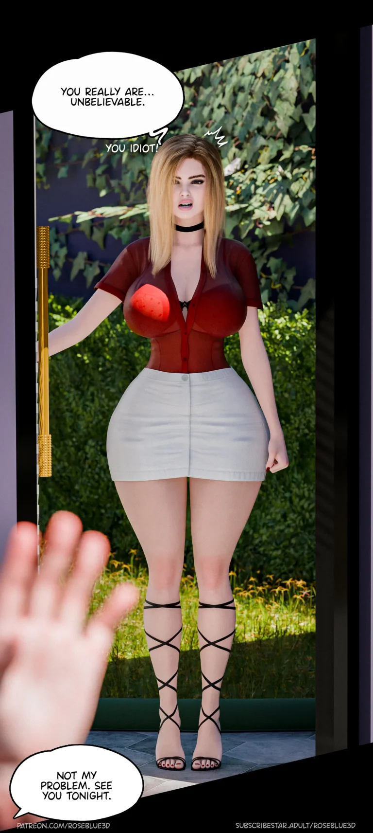 My neighbors widow 40 porn comic picture 87