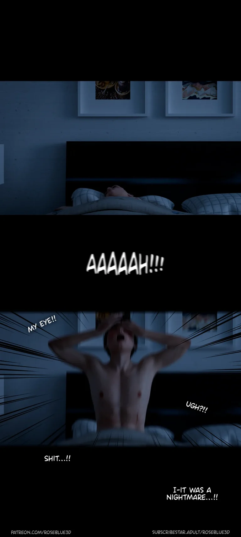 My neighbors widow 40 porn comic picture 9