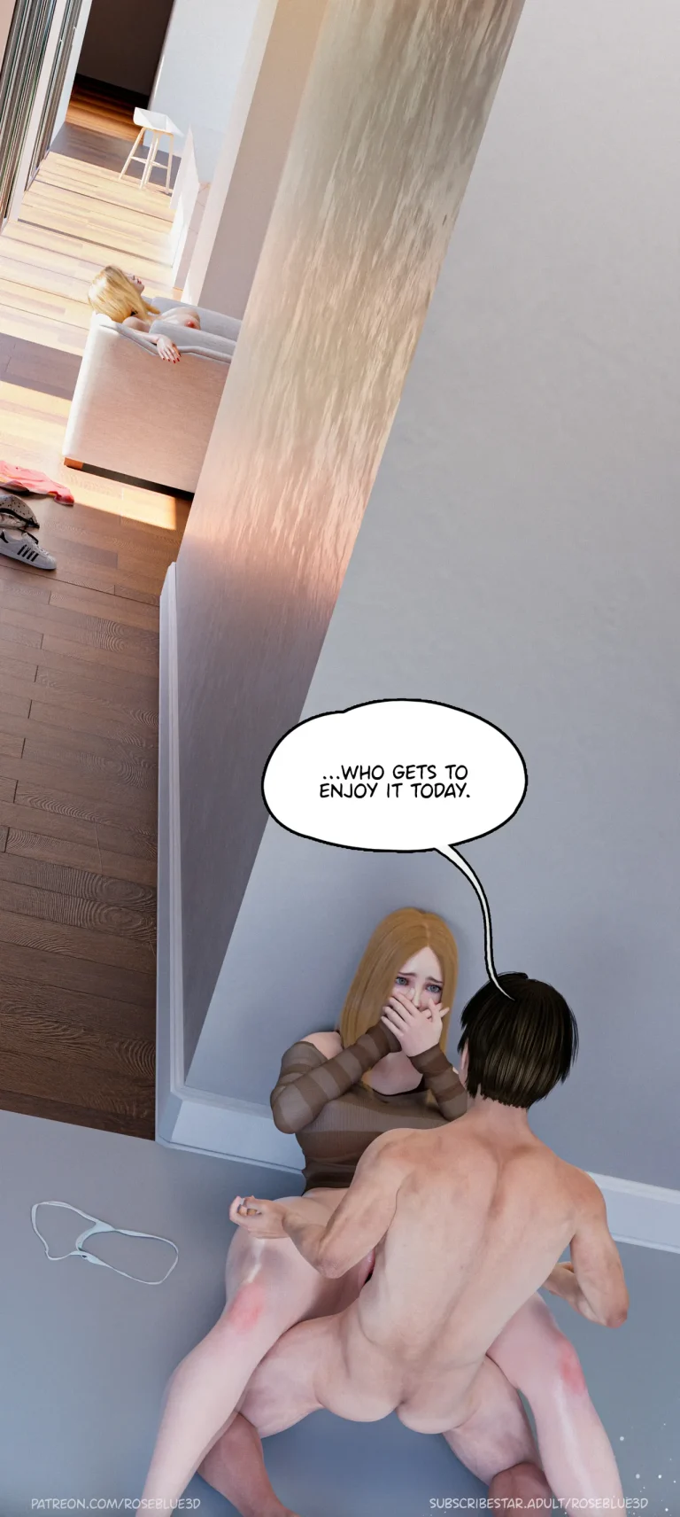 My neighbors widow 42 porn comic picture 91