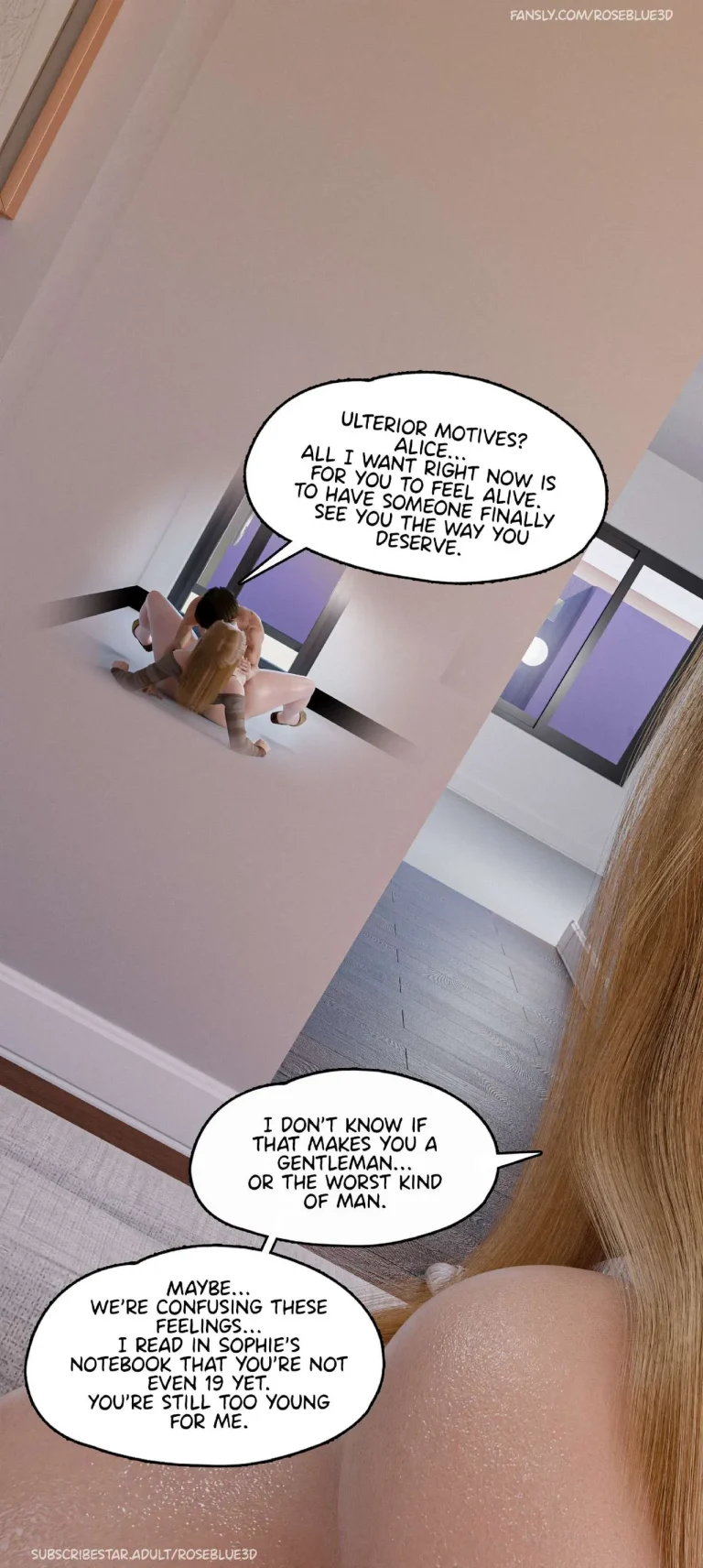My neighbors widow 43 porn comic picture 35
