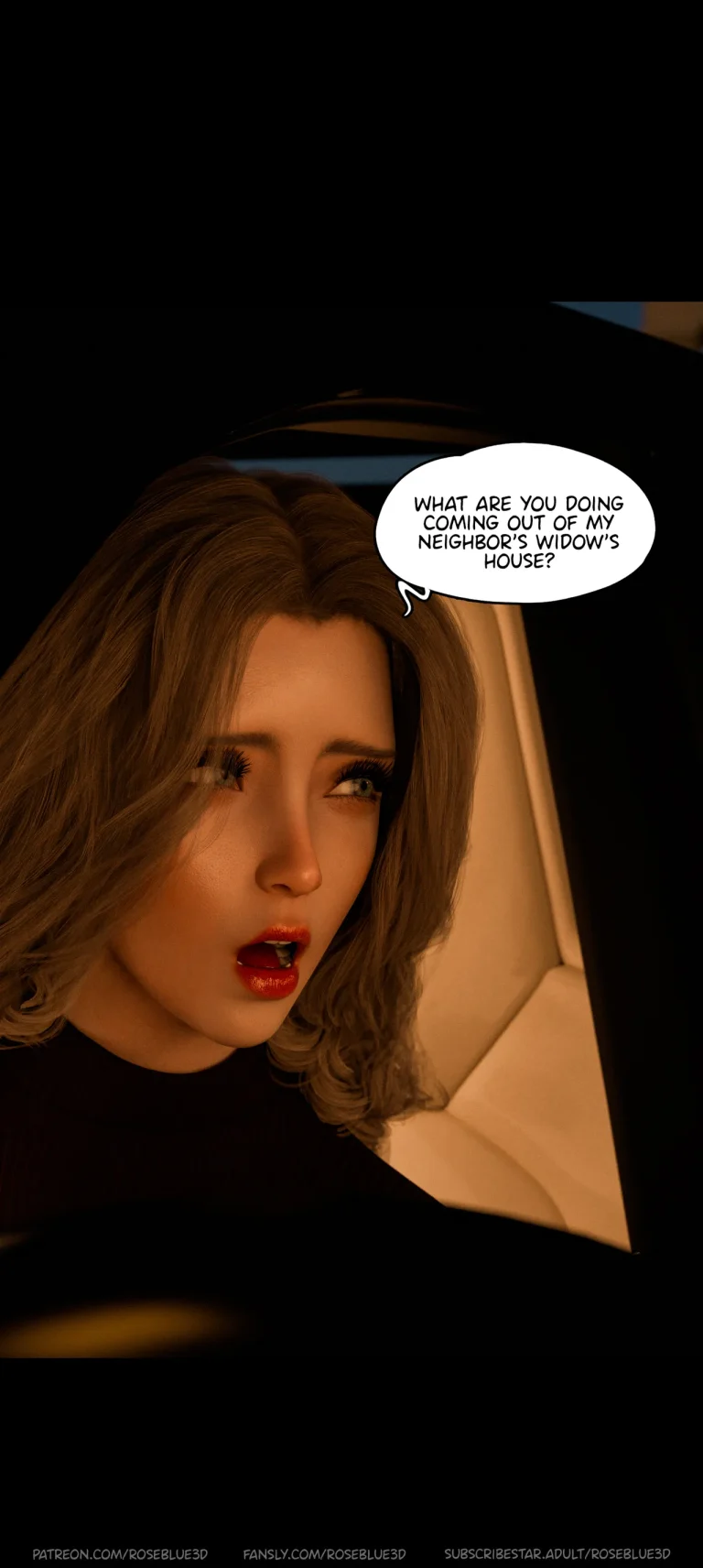 My neighbors widow 44 porn comic picture 24