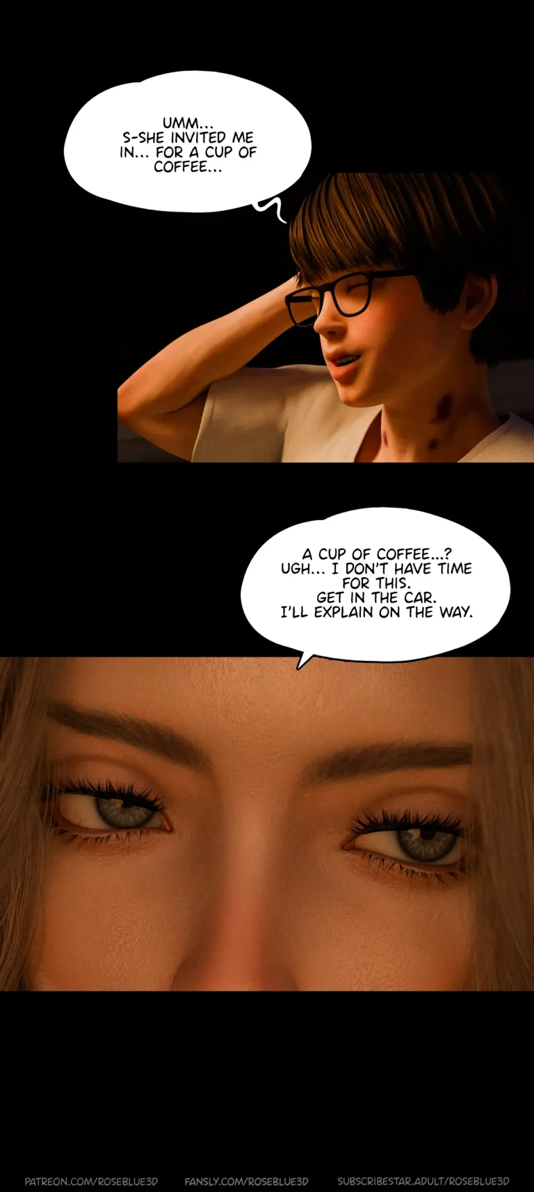 My neighbors widow 44 porn comic picture 25