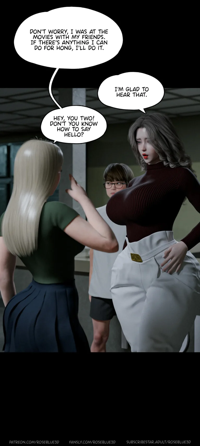 My neighbors widow 44 porn comic picture 37