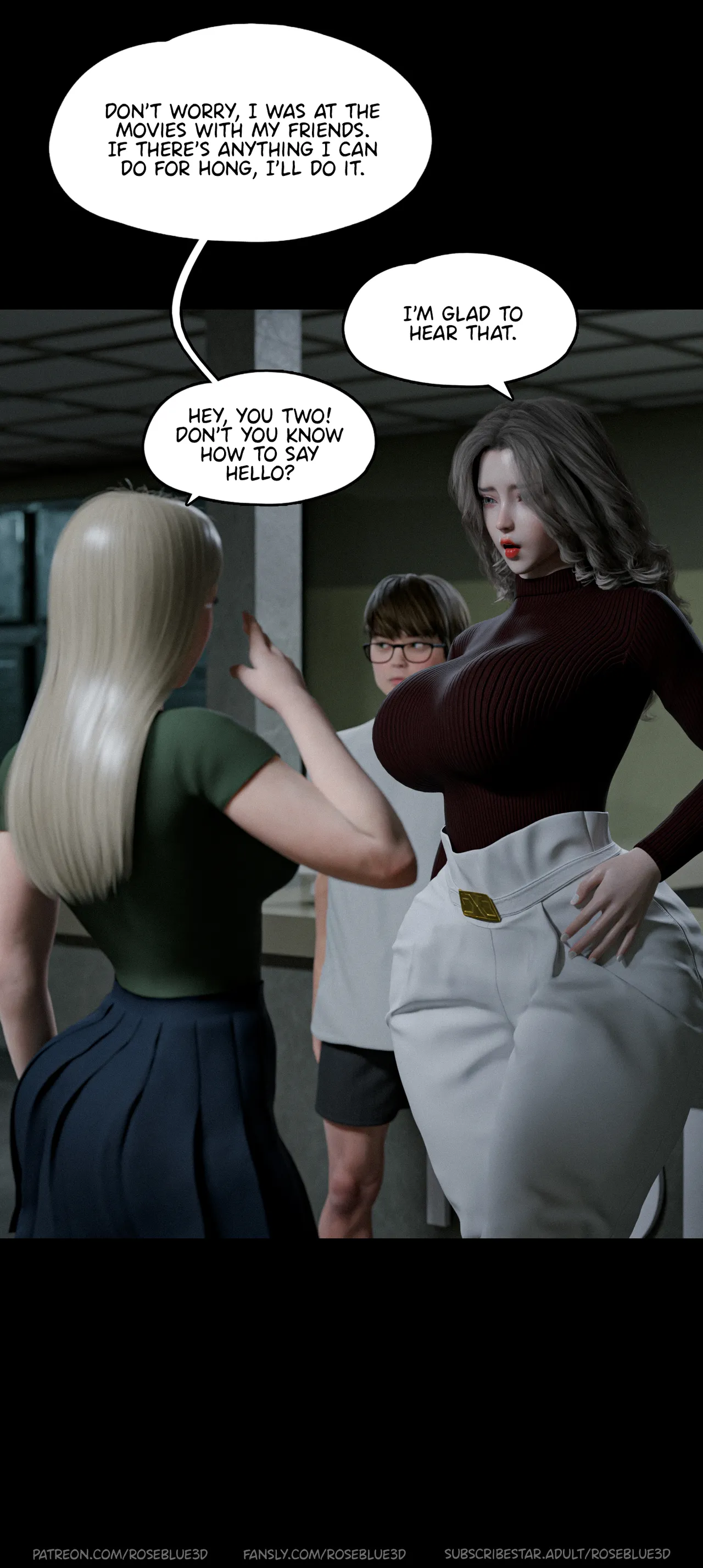 My neighbors widow 44 porn comic picture 37