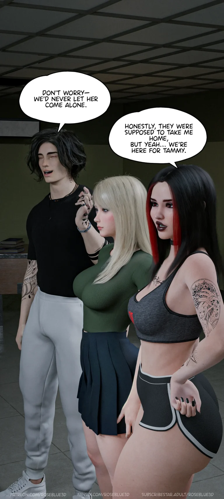 My neighbors widow 44 porn comic picture 39