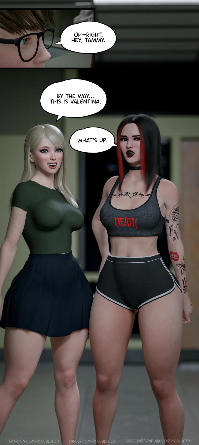 My neighbors widow 44 porn comic picture 41