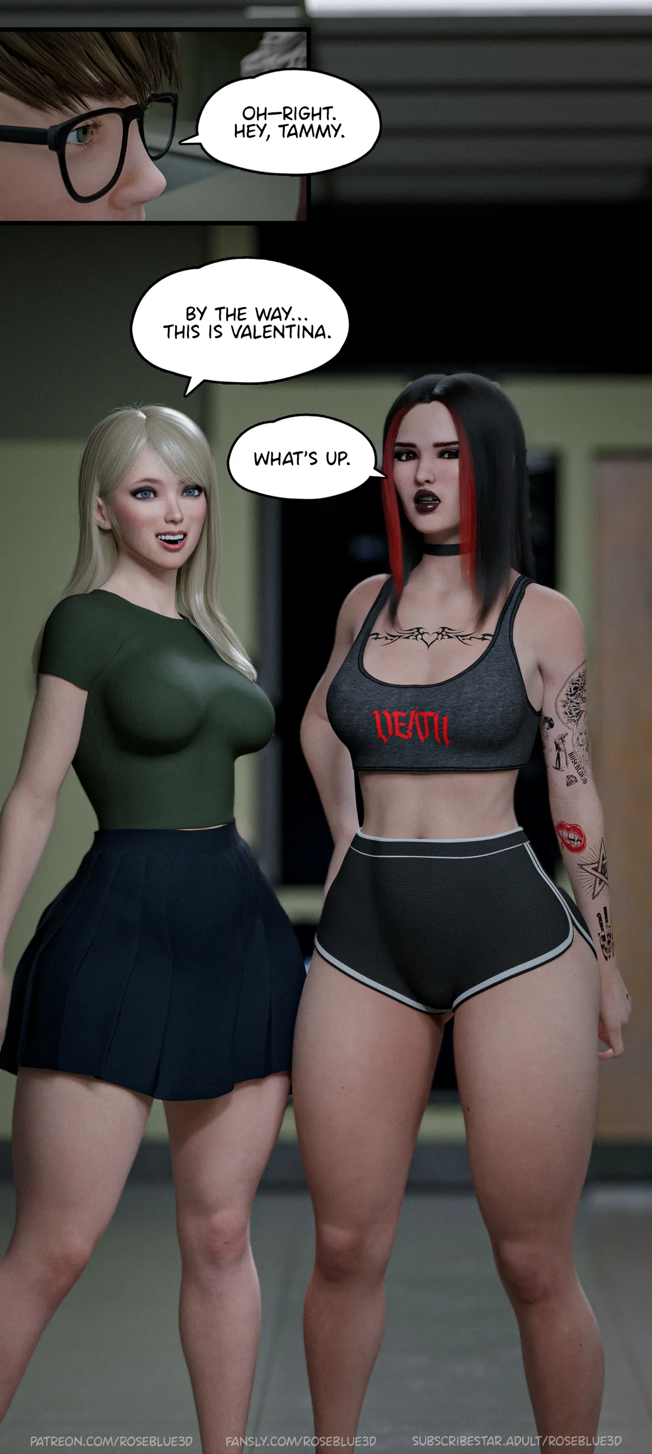 My neighbors widow 44 porn comic picture 41
