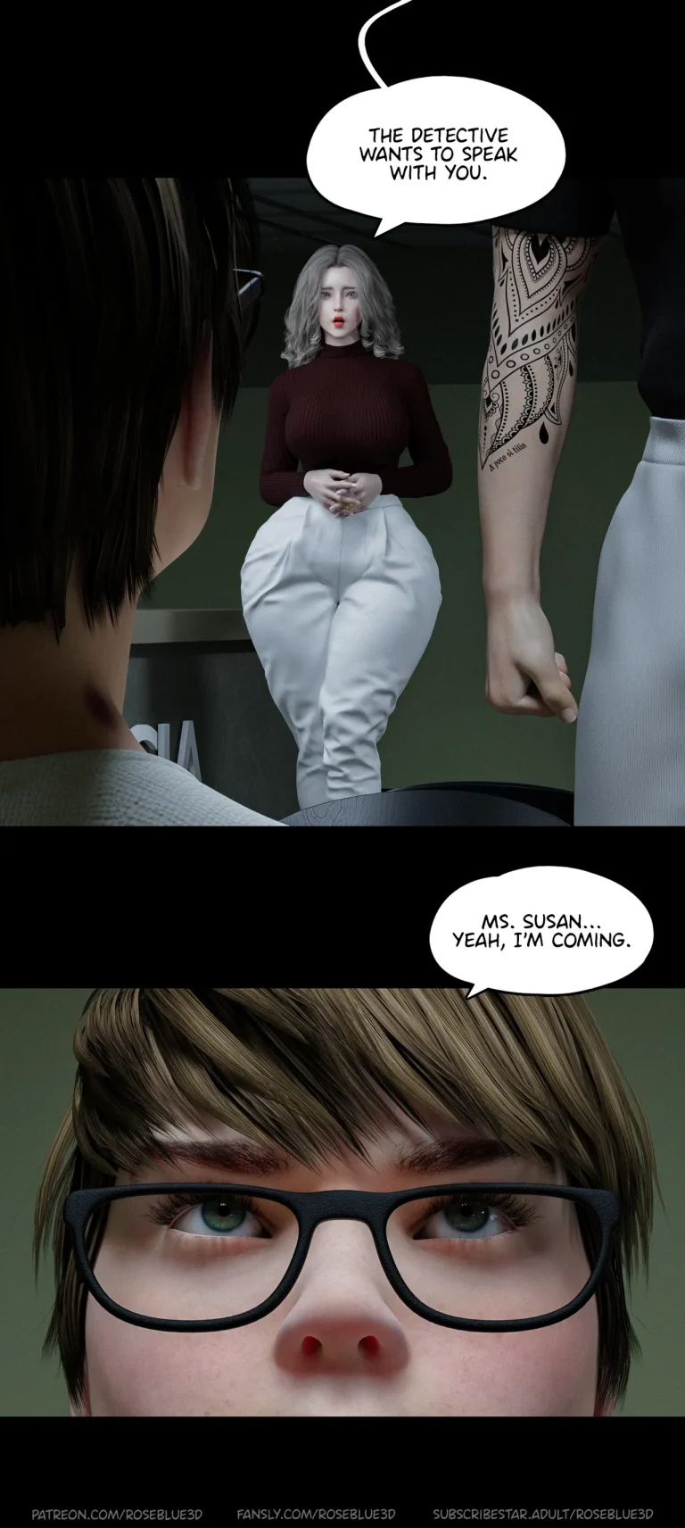 My neighbors widow 44 porn comic picture 56