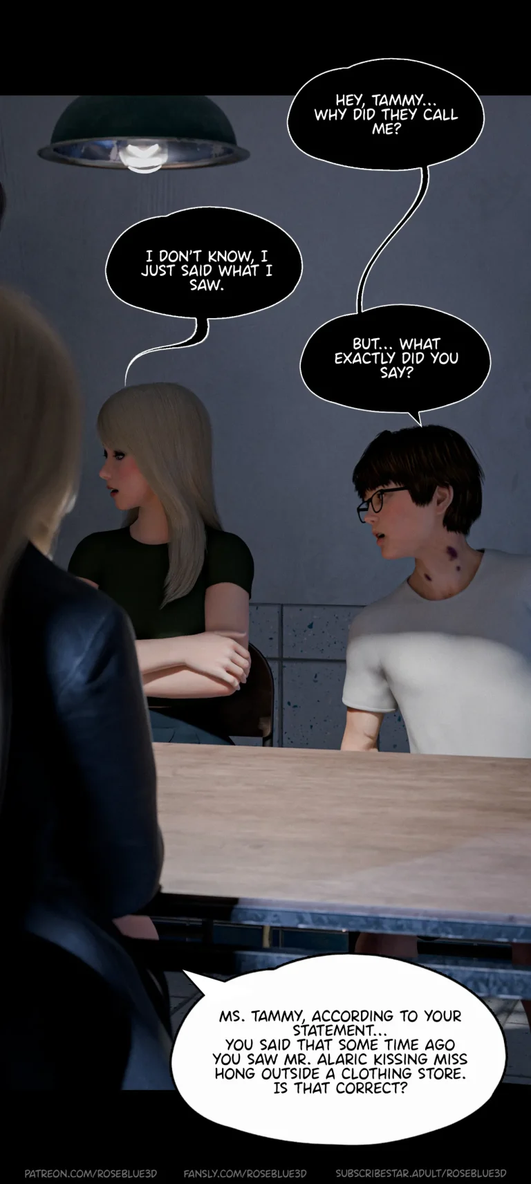 My neighbors widow 44 porn comic picture 61