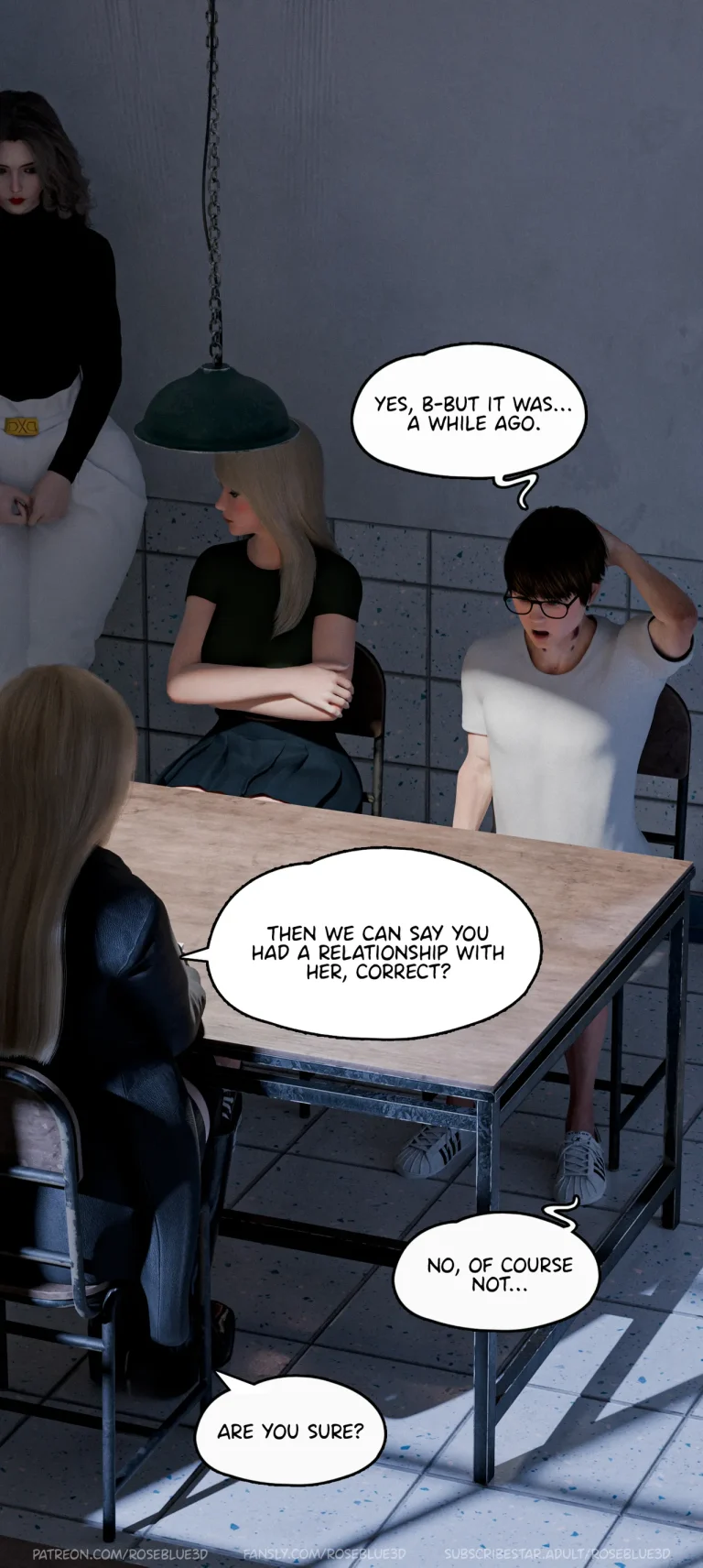 My neighbors widow 44 porn comic picture 65