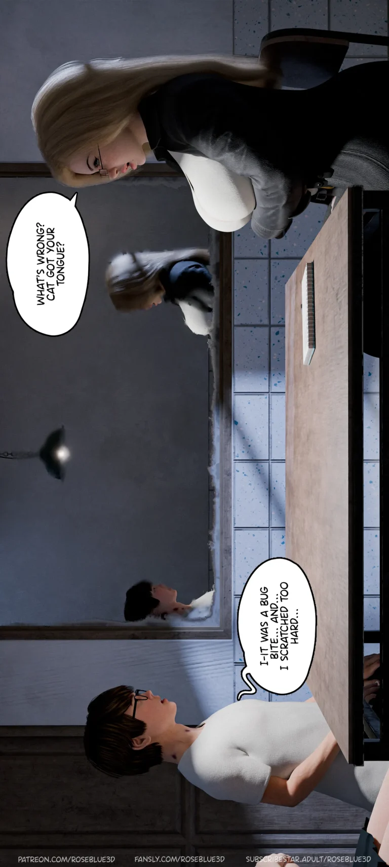 My neighbors widow 44 porn comic picture 74