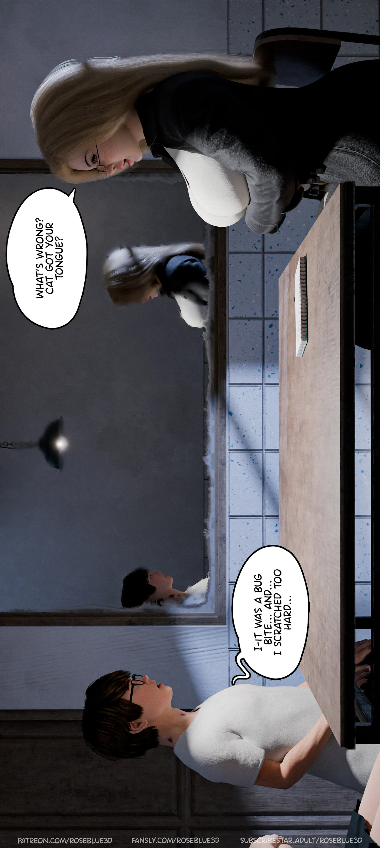 My neighbors widow 44 porn comic picture 74
