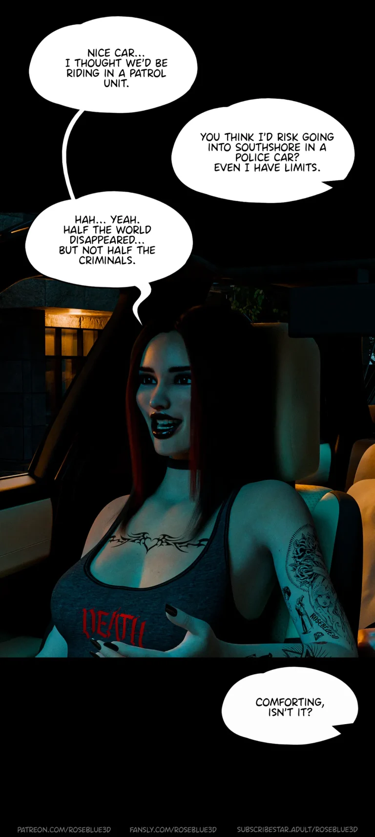 My neighbors widow 44 porn comic picture 81