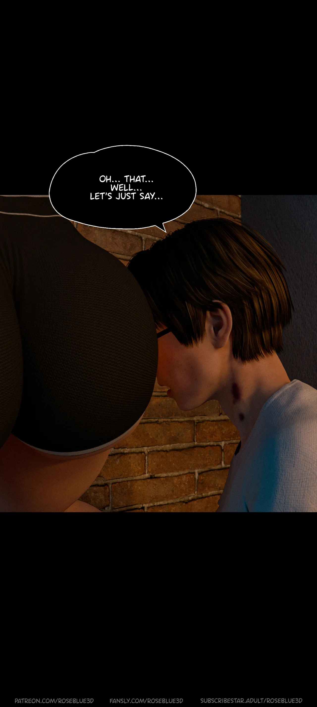 My Neighbors Widow 45 porn comic picture 104