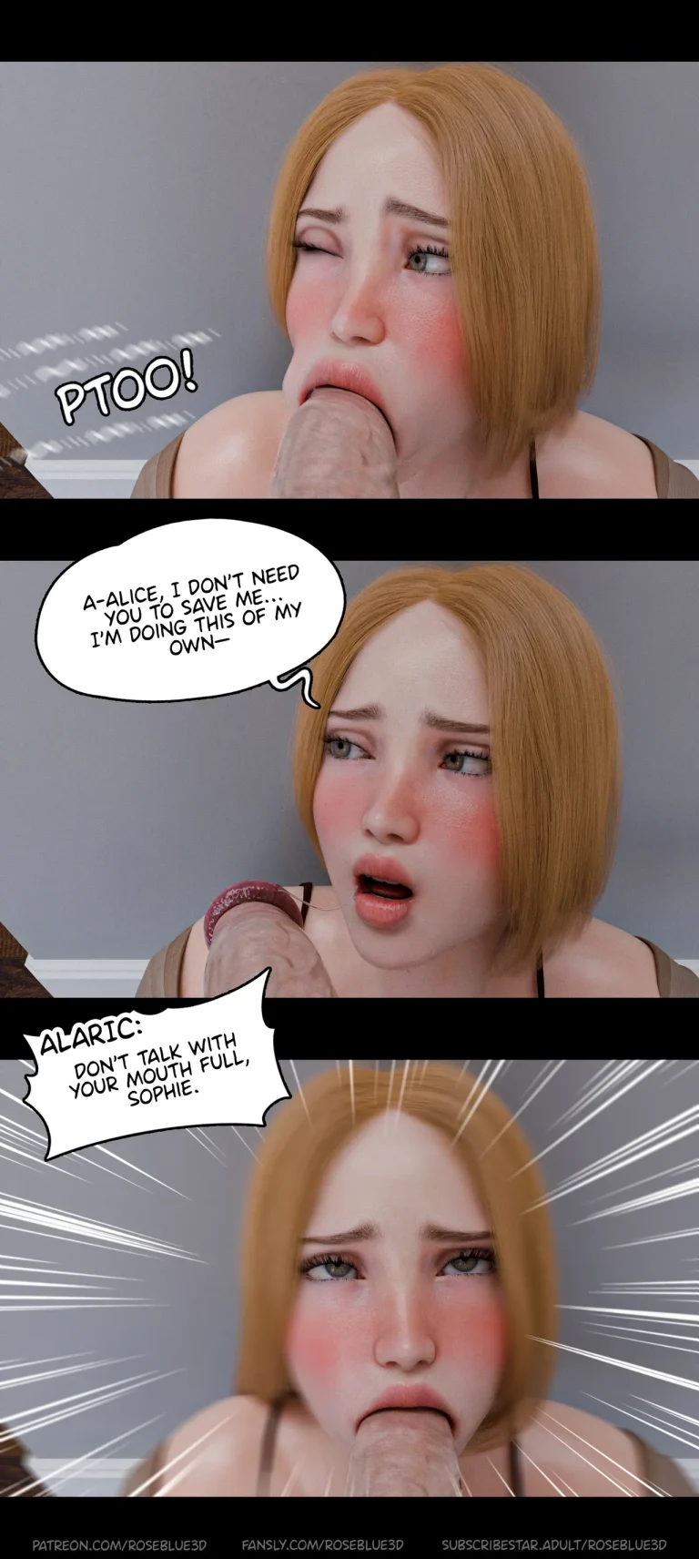 My Neighbors Widow 45 porn comic picture 12