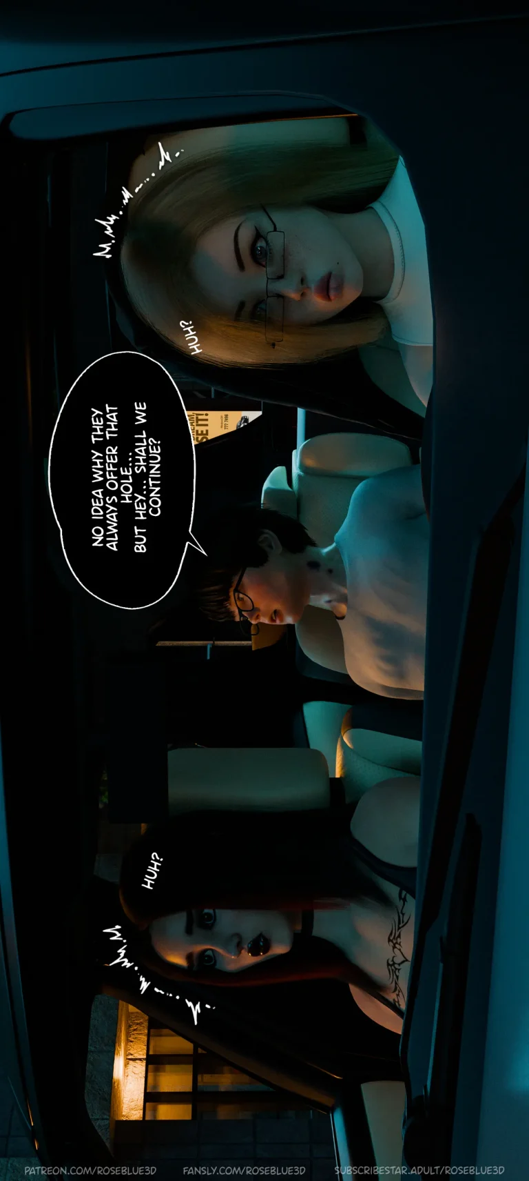 My Neighbors Widow 45 porn comic picture 24