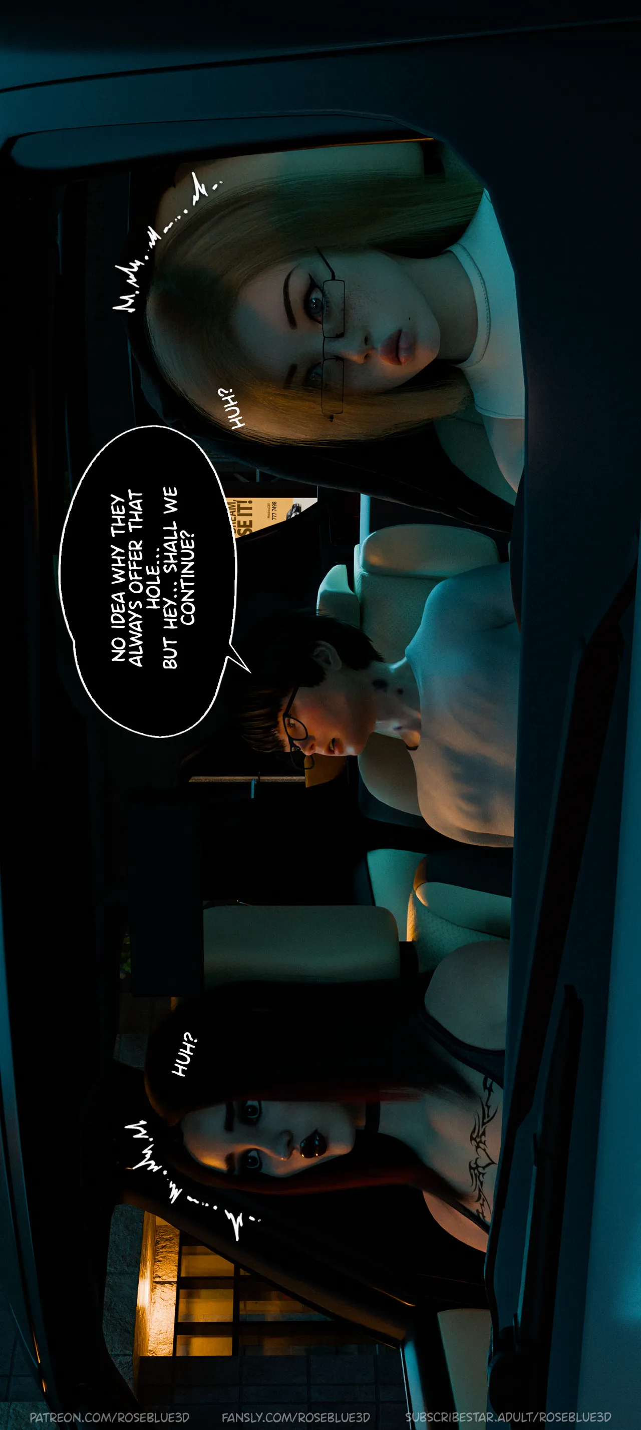 My Neighbors Widow 45 porn comic picture 24