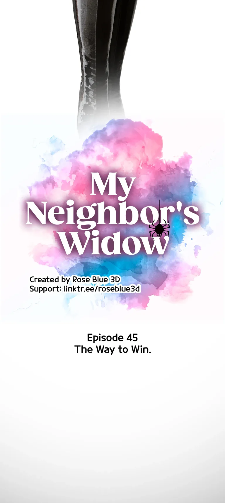 My Neighbors Widow 45 porn comic picture 26