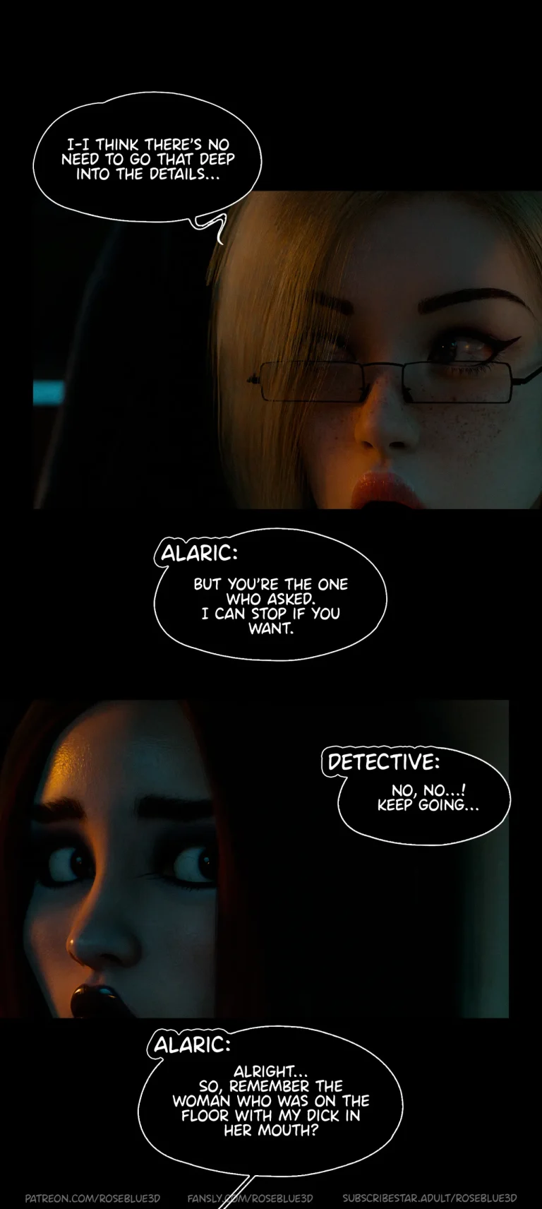 My Neighbors Widow 45 porn comic picture 28