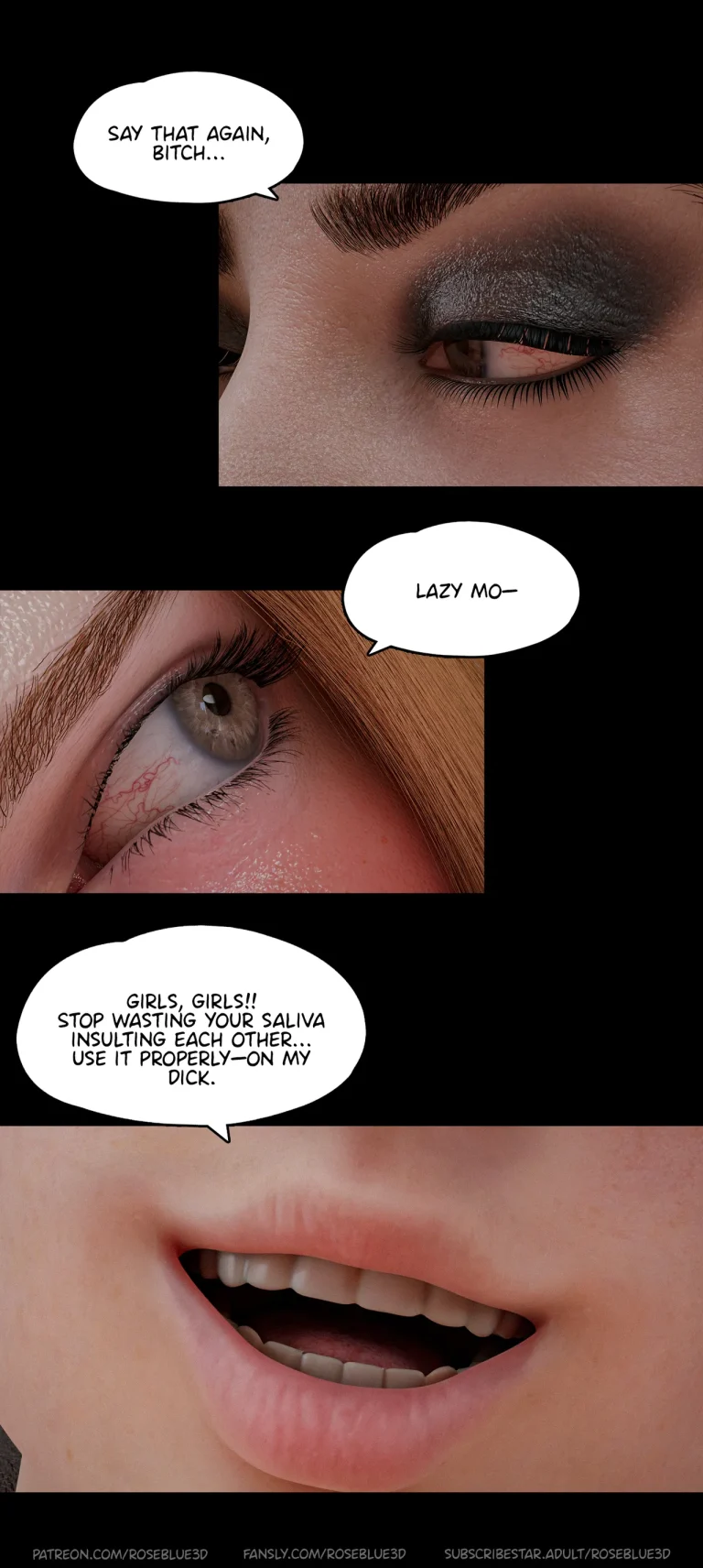 My Neighbors Widow 45 porn comic picture 44