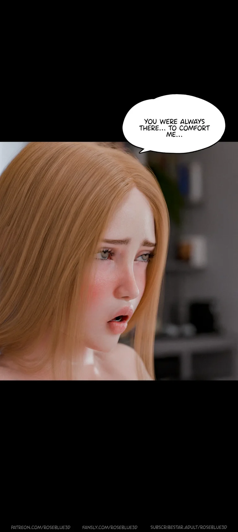 My Neighbors Widow 45 porn comic picture 64
