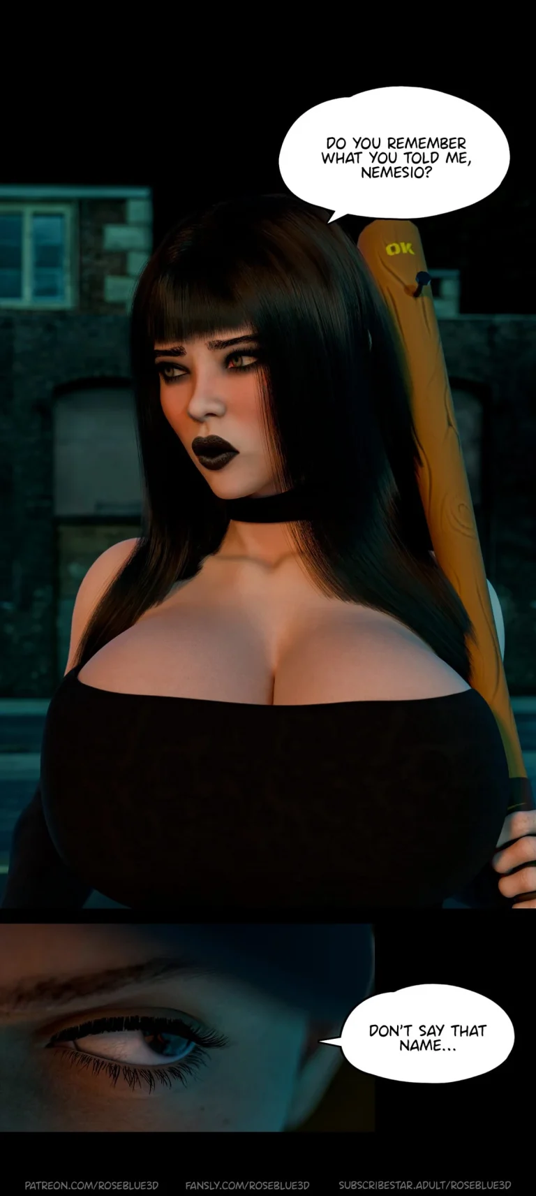 My Neighbors Widow 47 porn comic picture 21