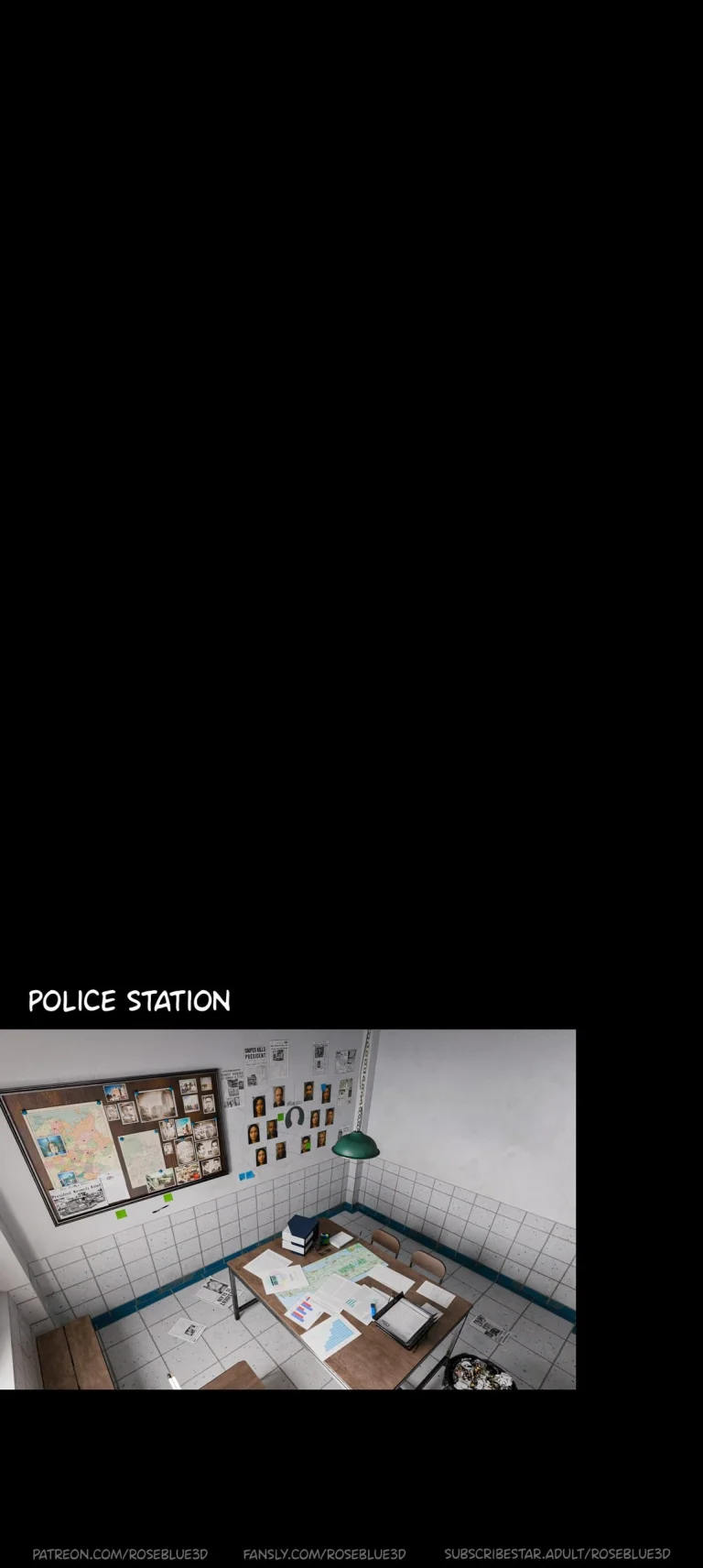 My Neighbors Widow 47 porn comic picture 27