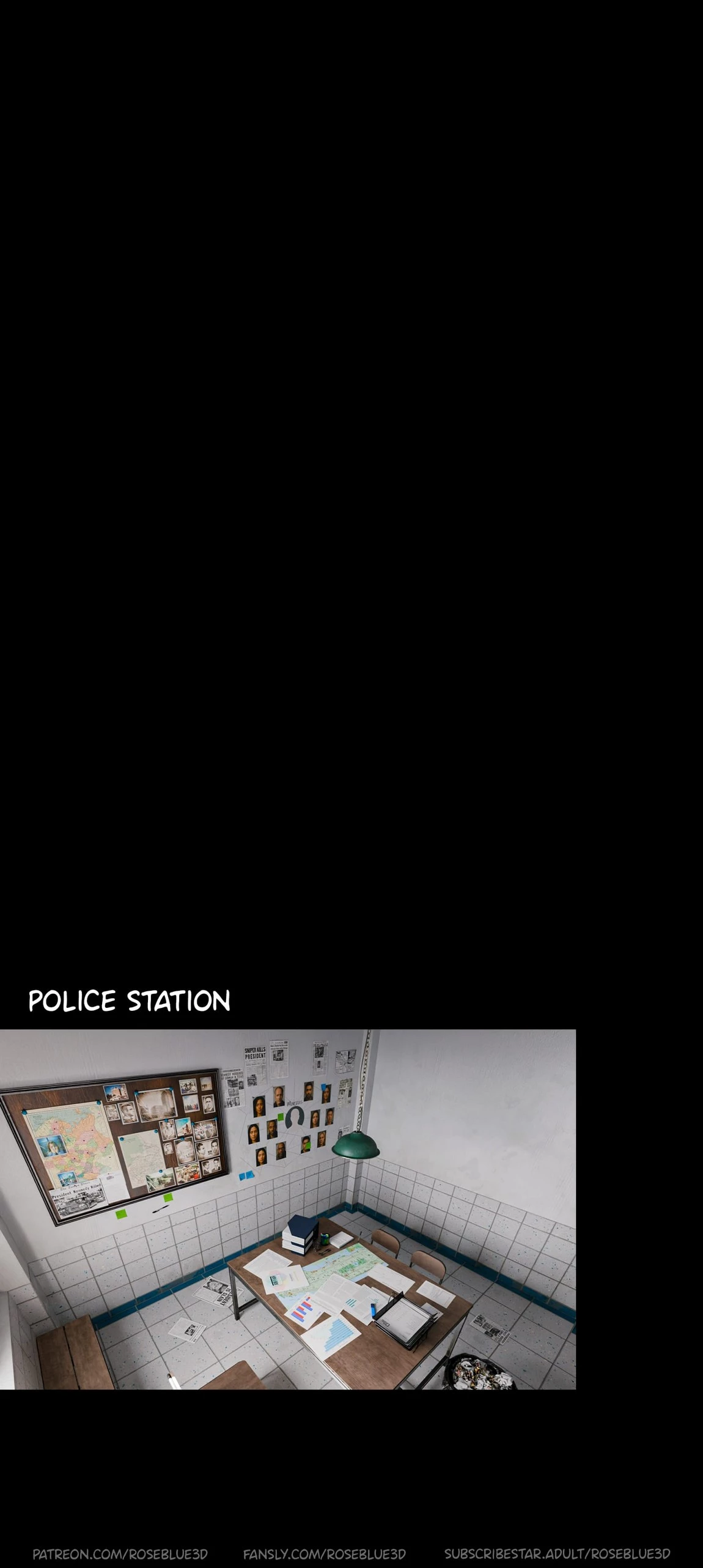 My Neighbors Widow 47 porn comic picture 27