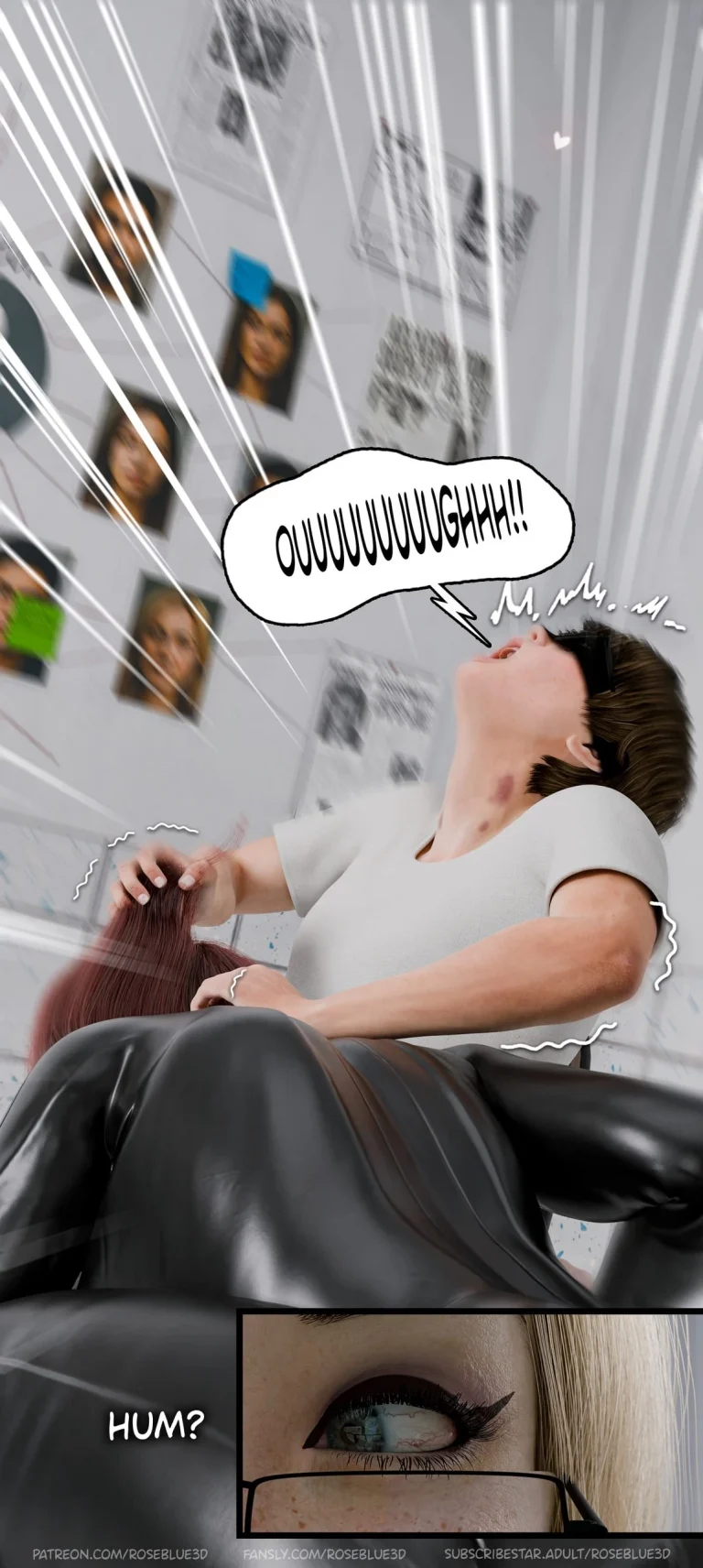 My Neighbors Widow 47 porn comic picture 72