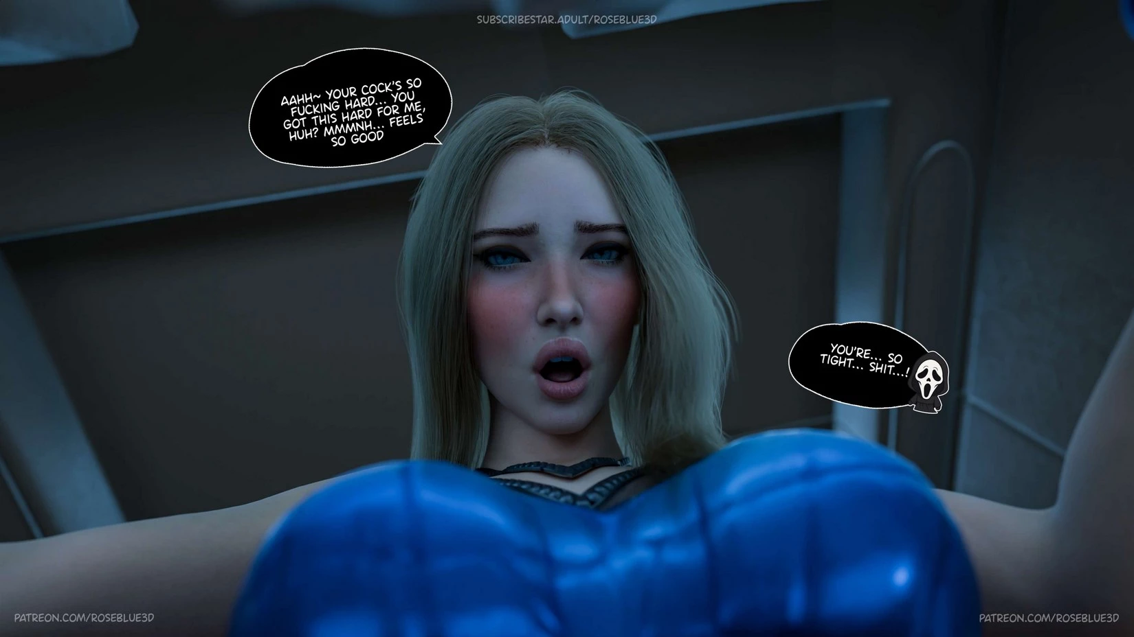 My Neighbors Widow Sinister Confusion porn comic picture 16