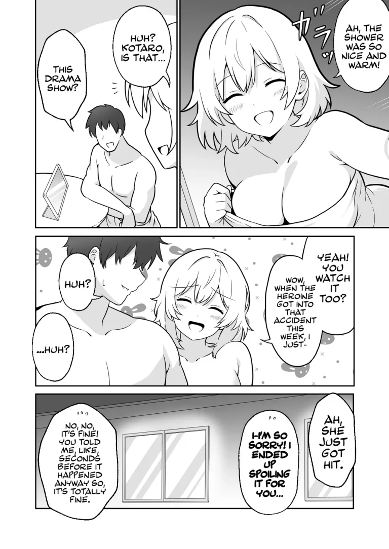 My Nextdoor Neighbor Let Me Fuck Her 2 | Apart no Otonari-san ga Yarasete Kureru Hanashi 2 porn comic picture 19