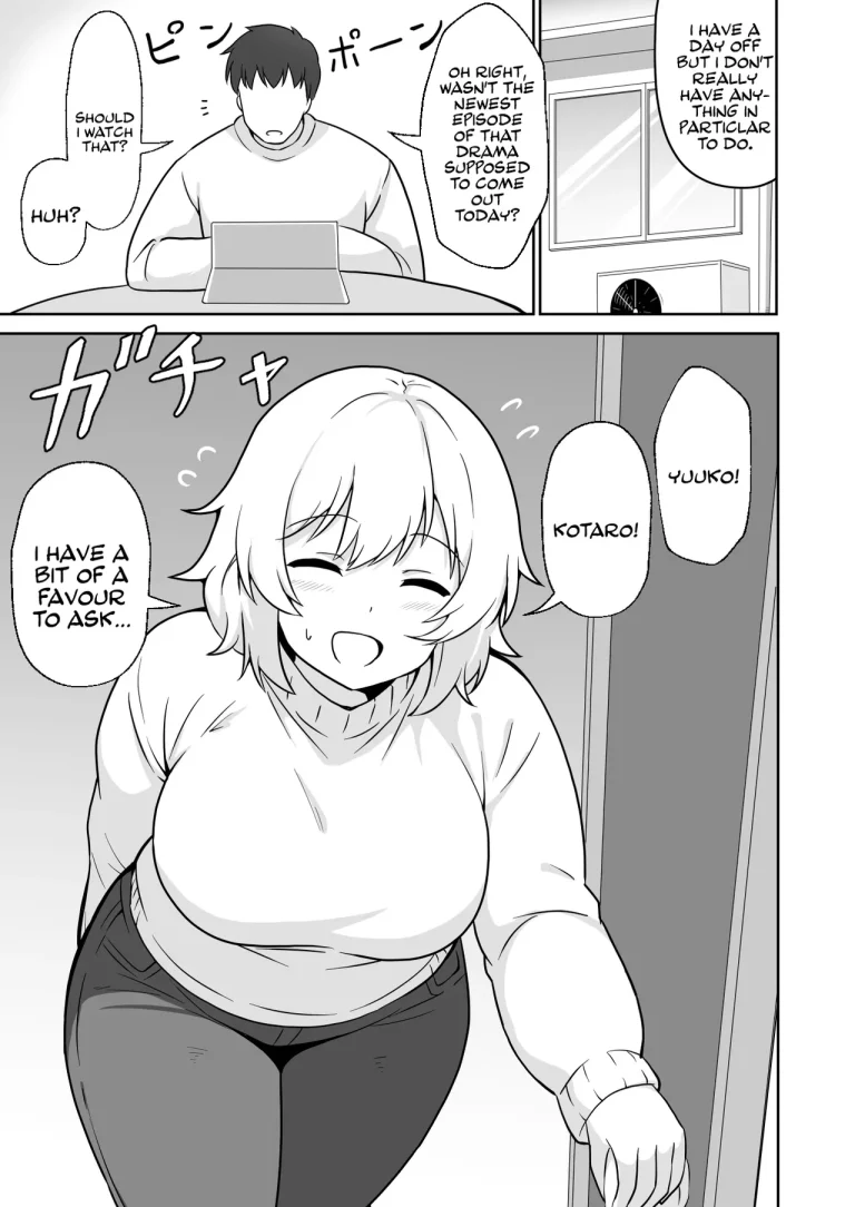 My Nextdoor Neighbor Let Me Fuck Her 2 | Apart no Otonari-san ga Yarasete Kureru Hanashi 2 porn comic picture 2