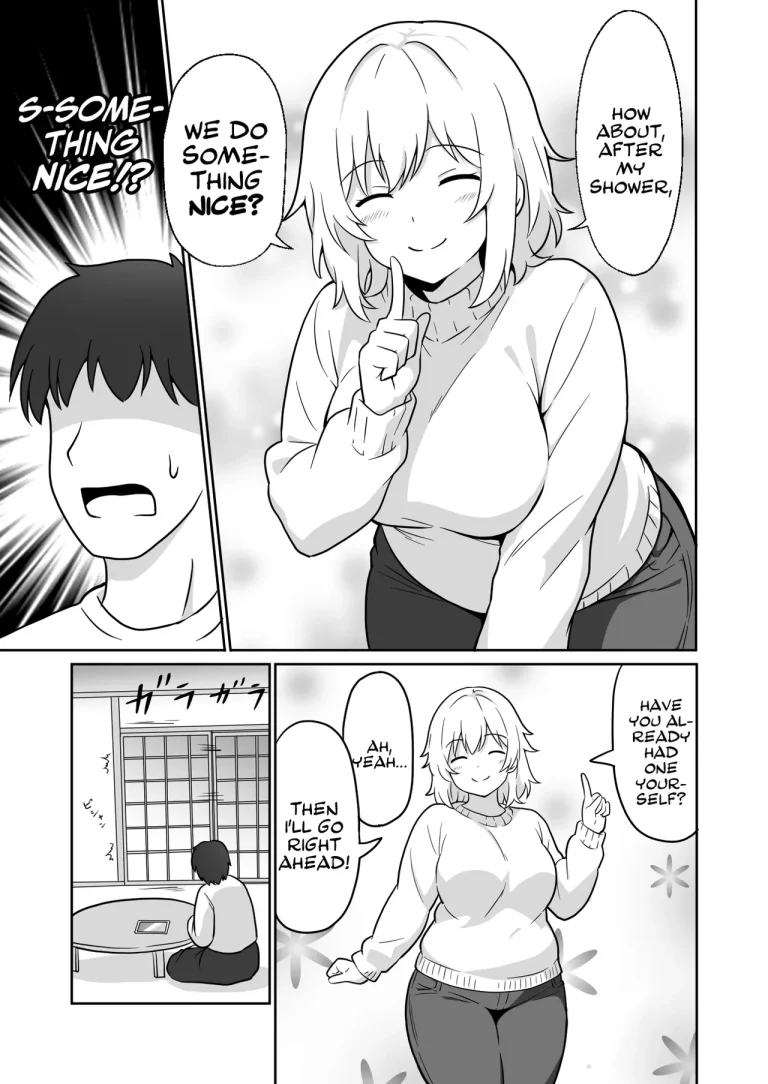 My Nextdoor Neighbor Let Me Fuck Her 2 | Apart no Otonari-san ga Yarasete Kureru Hanashi 2 porn comic picture 4