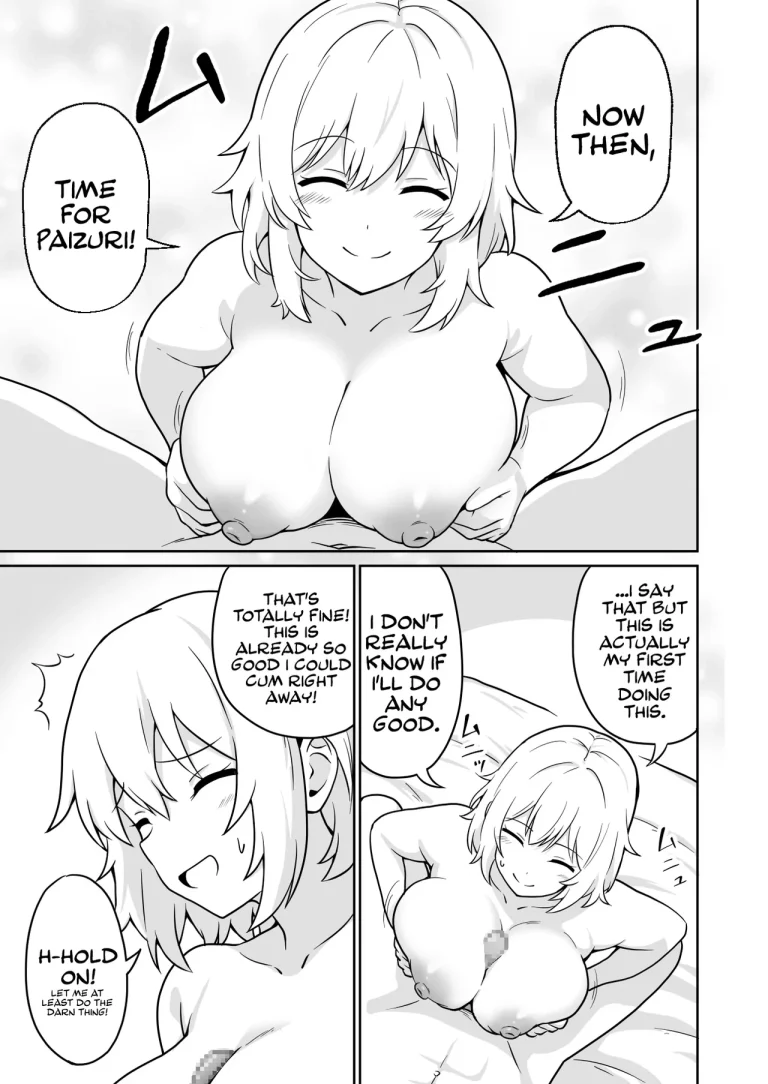 My Nextdoor Neighbor Let Me Fuck Her 2 | Apart no Otonari-san ga Yarasete Kureru Hanashi 2 porn comic picture 6