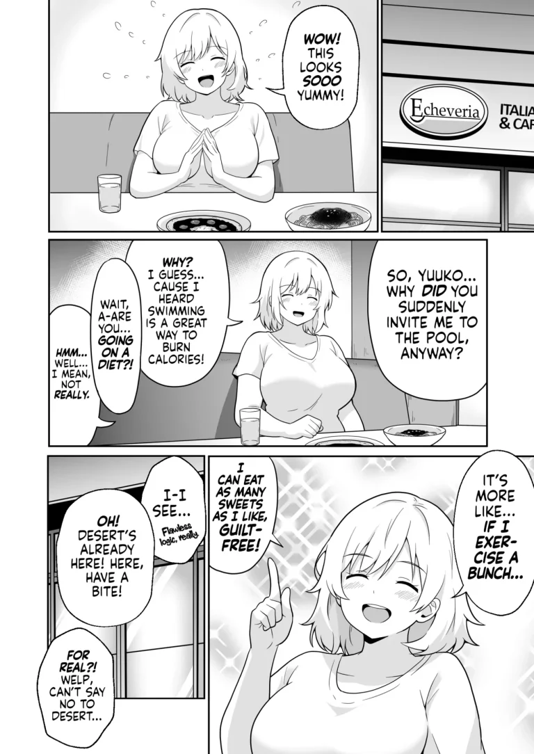 My Nextdoor Neighbor Let Me Fuck Her 3 | Apart no Otonari-san ga Yarasete Kureru Hanashi 3 porn comic picture 19