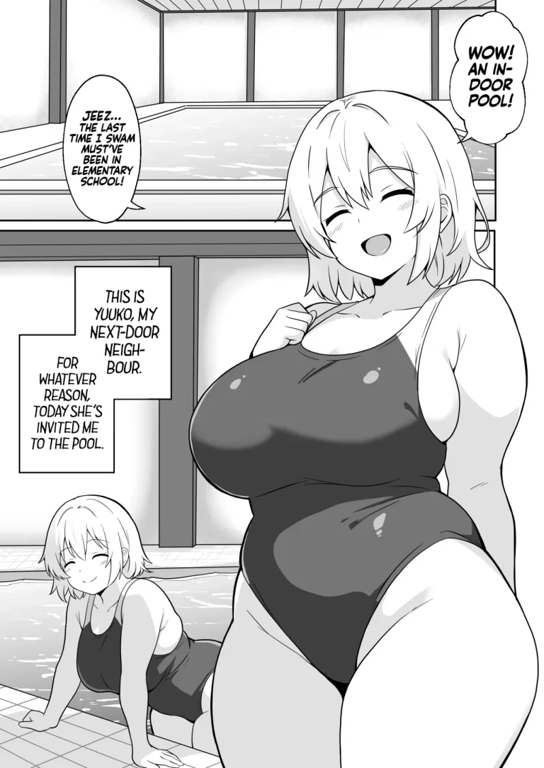 My Nextdoor Neighbor Let Me Fuck Her 3 | Apart no Otonari-san ga Yarasete Kureru Hanashi 3 porn comic picture 2