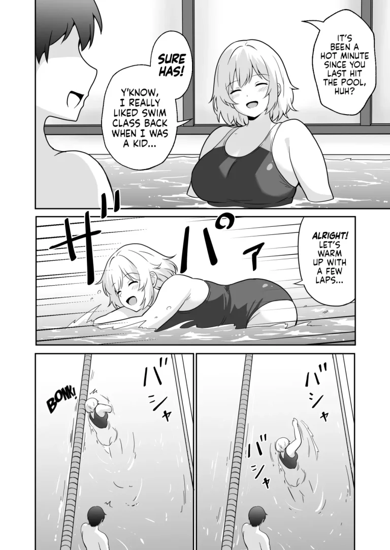 My Nextdoor Neighbor Let Me Fuck Her 3 | Apart no Otonari-san ga Yarasete Kureru Hanashi 3 porn comic picture 3