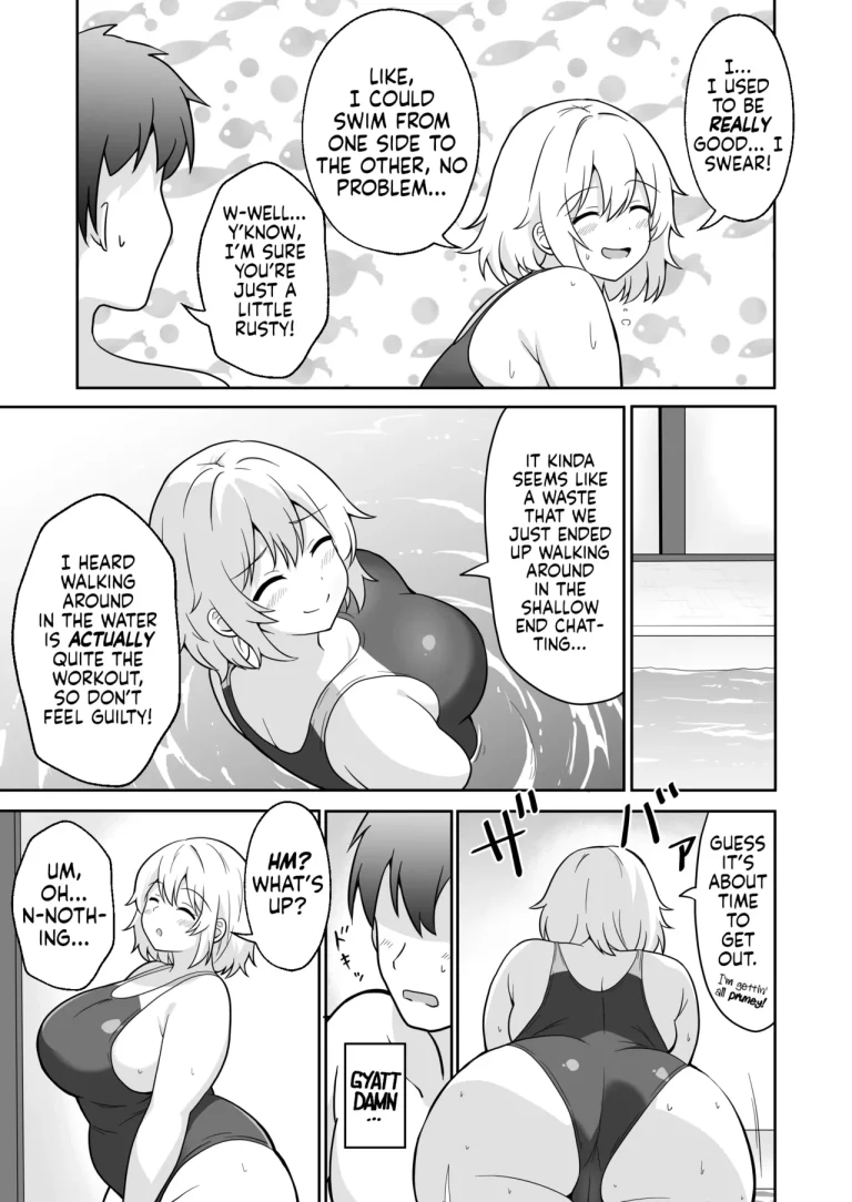 My Nextdoor Neighbor Let Me Fuck Her 3 | Apart no Otonari-san ga Yarasete Kureru Hanashi 3 porn comic picture 4