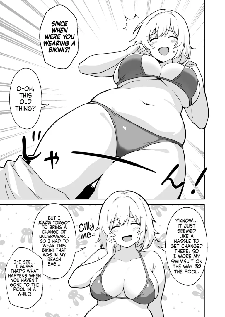My Nextdoor Neighbor Let Me Fuck Her 3 | Apart no Otonari-san ga Yarasete Kureru Hanashi 3 porn comic picture 6