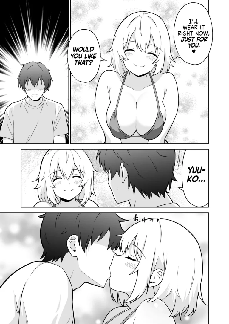 My Nextdoor Neighbor Let Me Fuck Her 3 | Apart no Otonari-san ga Yarasete Kureru Hanashi 3 porn comic picture 8