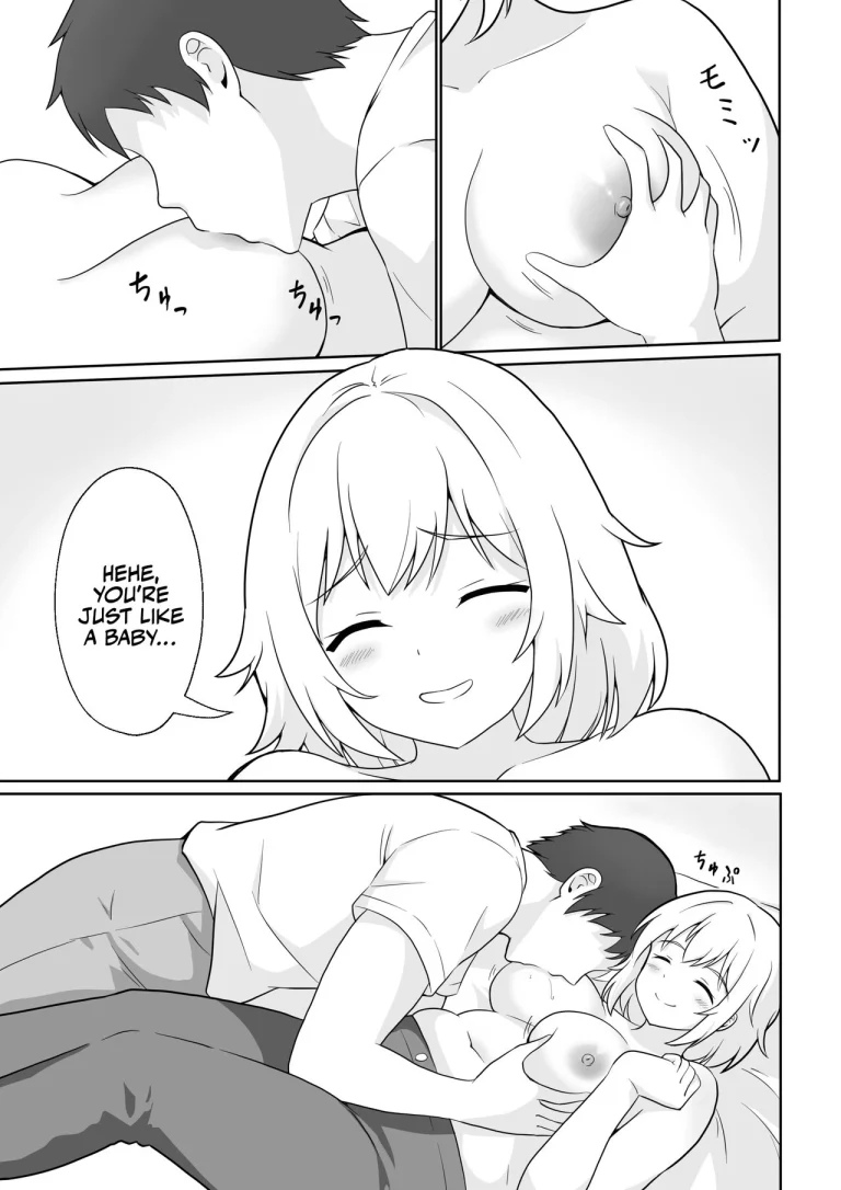 My Nextdoor Neighbor Let Me Fuck Her | Apart no Otonari-san ga Yarasete Kureru Hanashi porn comic picture 12