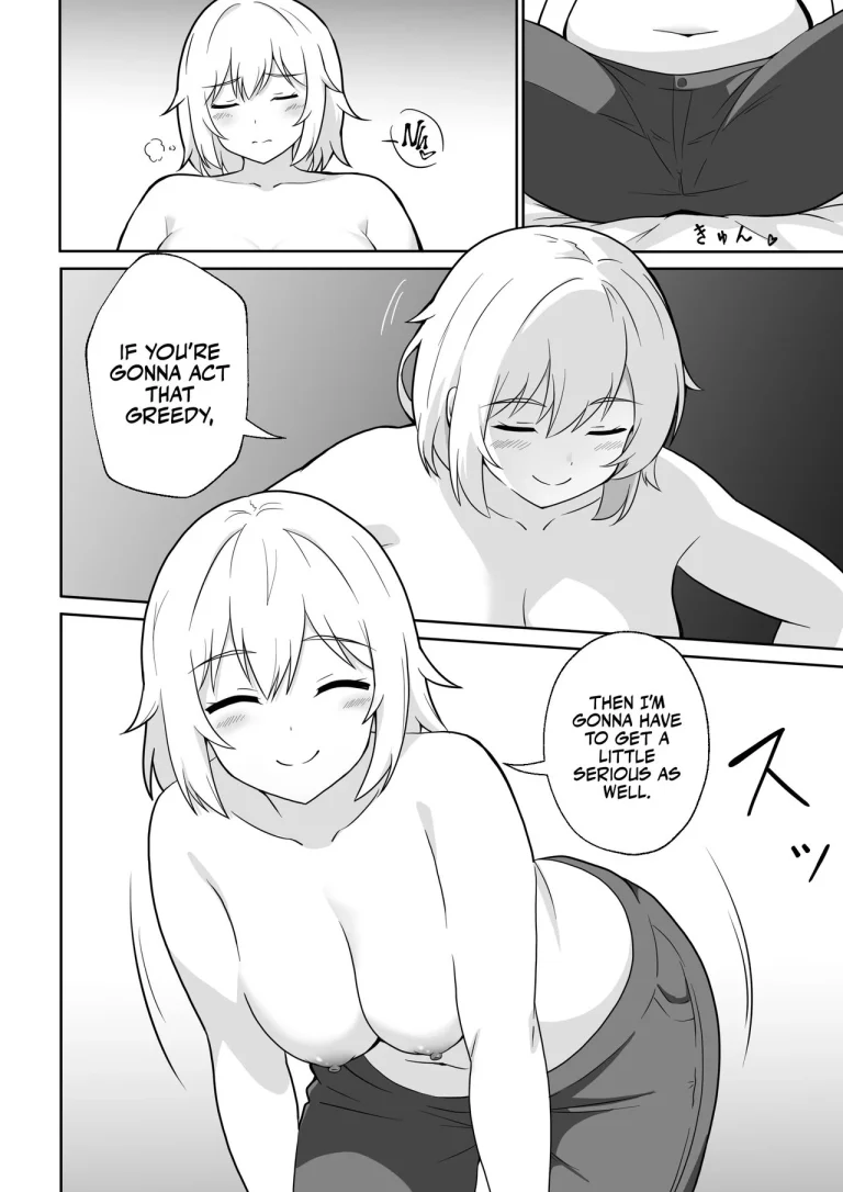 My Nextdoor Neighbor Let Me Fuck Her | Apart no Otonari-san ga Yarasete Kureru Hanashi porn comic picture 13