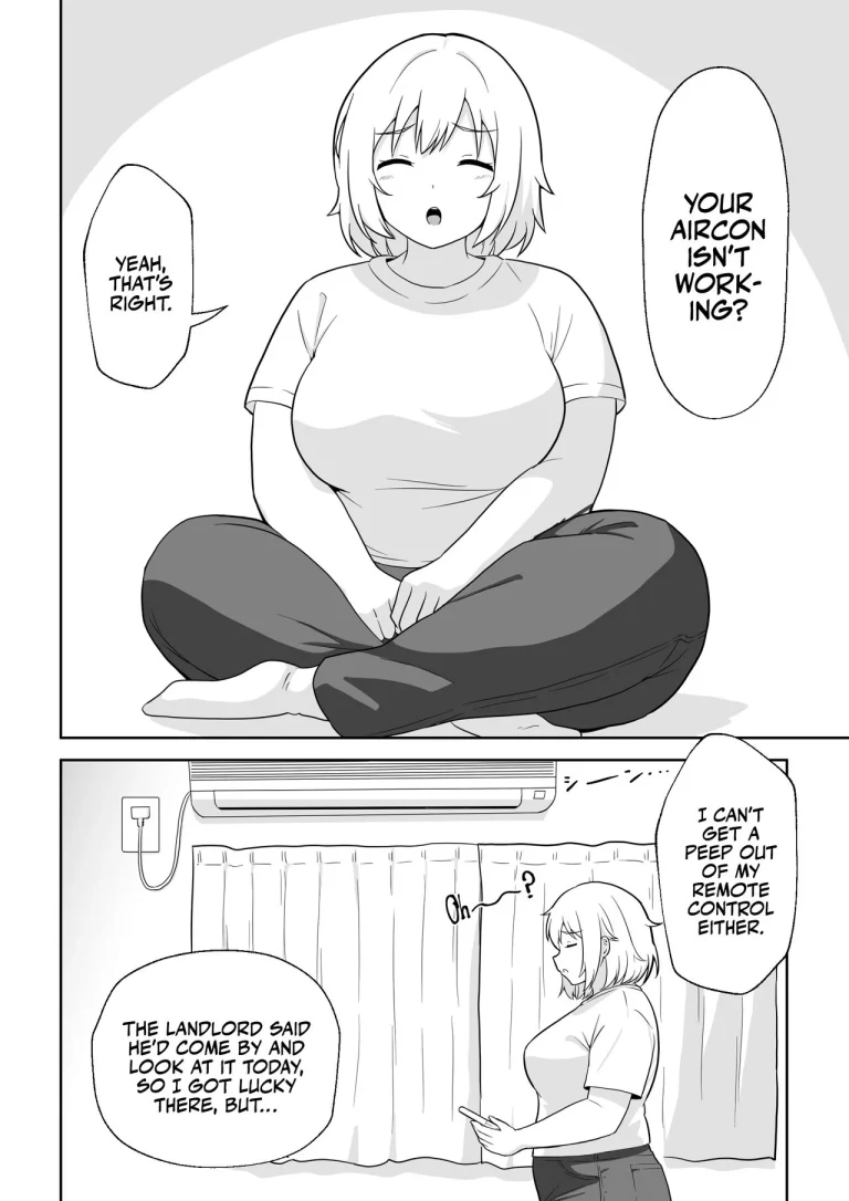 My Nextdoor Neighbor Let Me Fuck Her | Apart no Otonari-san ga Yarasete Kureru Hanashi porn comic picture 5