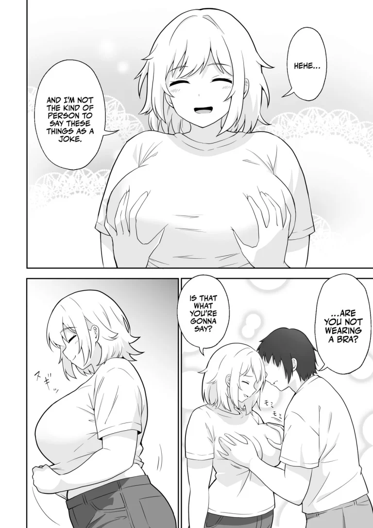 My Nextdoor Neighbor Let Me Fuck Her | Apart no Otonari-san ga Yarasete Kureru Hanashi porn comic picture 9
